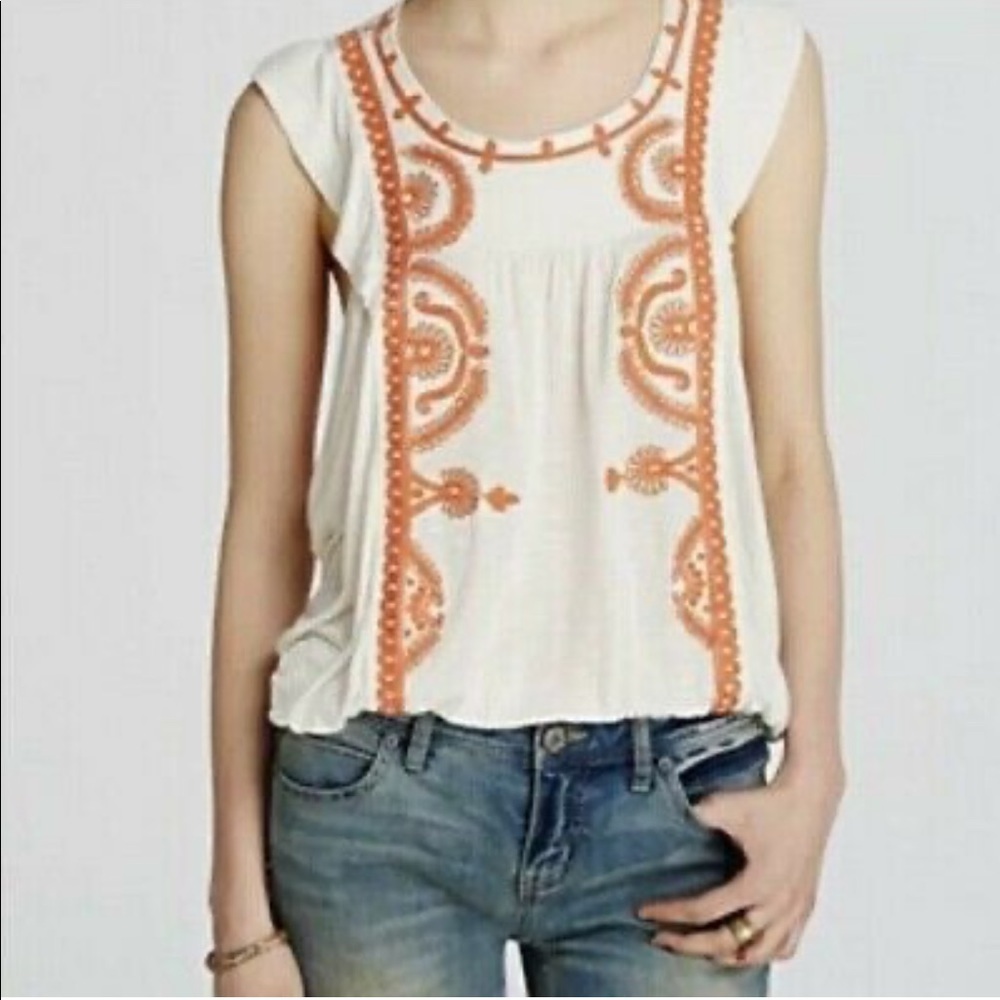 Free People Blouse